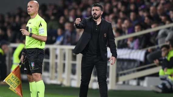 Perrone: "Il Milan sta facendo il suo campionato, la classifica è perfetta"