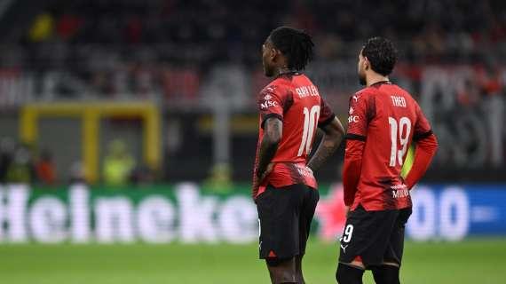 Come la Roma ed il Milan hanno messo in difficoltà il Milan