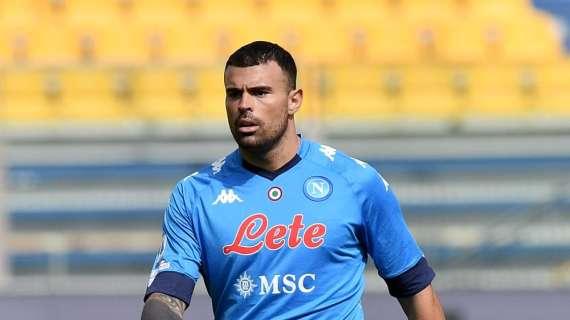 Ex Milan, Petagna: "Un onore essere allenato da Spalletti"