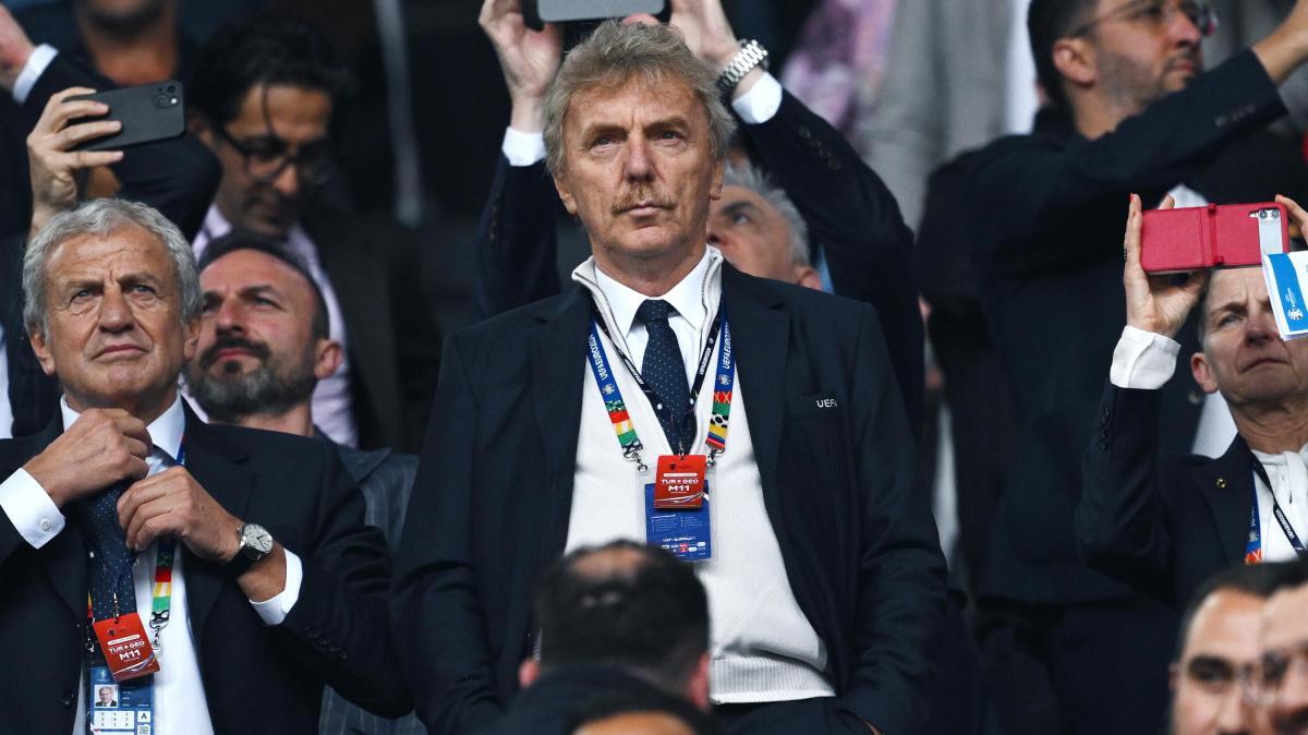 Boniek durissimo contro i simulatori. E rivela che la Uefa sta pensando a lasciarli fuori due minuti
