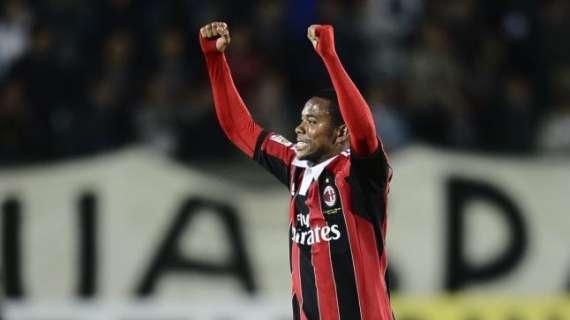 Sky - Sugoni: "Robinho può andare il Brasile, vedremo se il Santos potrà affondare"