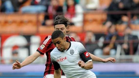 Defrel, anche il Milan sul 'Robben' del Cesena
