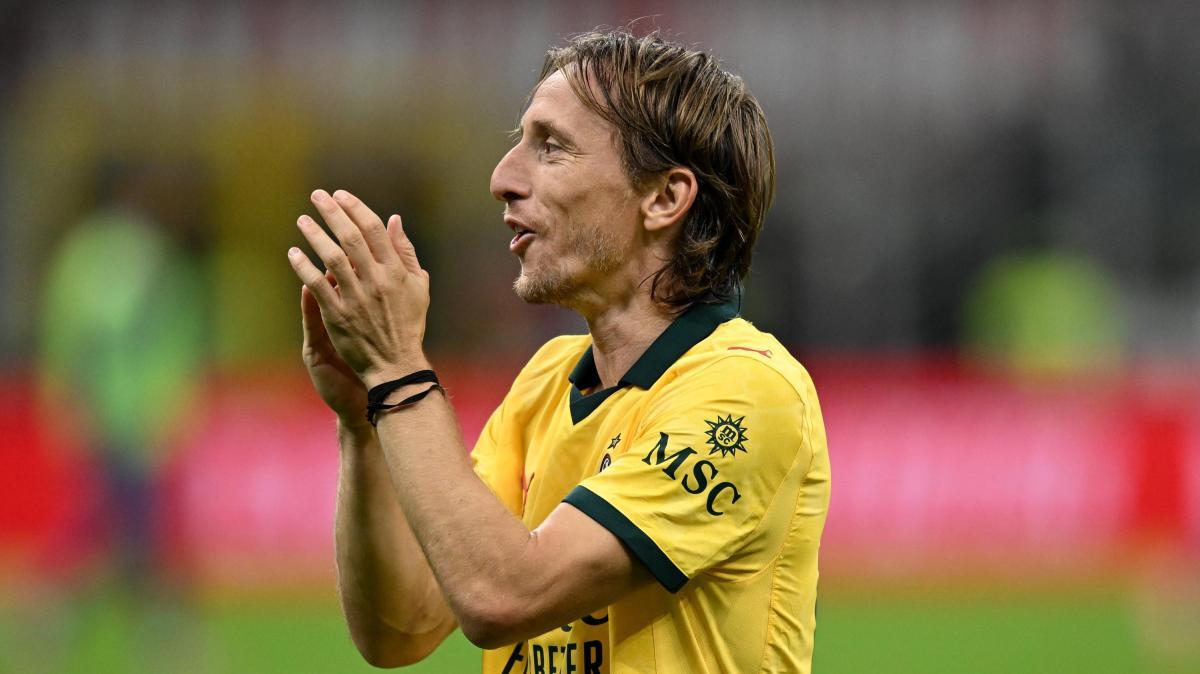 Modric a DAZN: "Questo il Rafa di cui abbiamo bisogno, uno dei migliori al mondo e può migliorare"
