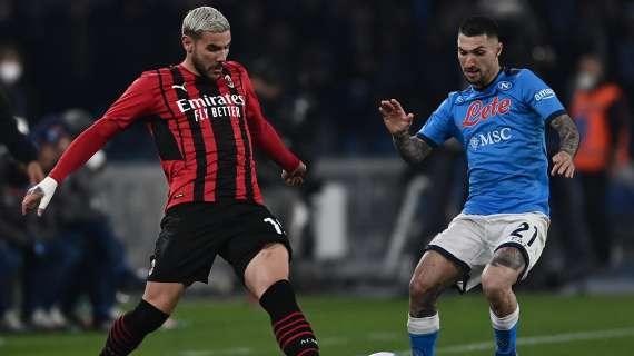 Milan, Theo Hernandez inserito nel TOTW di FIFA22
