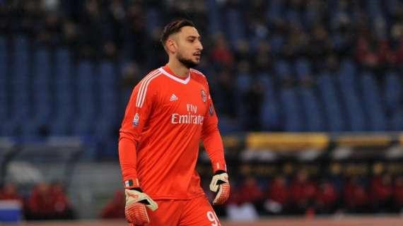 Il Milan avvisa le pretendenti: per Gigio servono 70 milioni