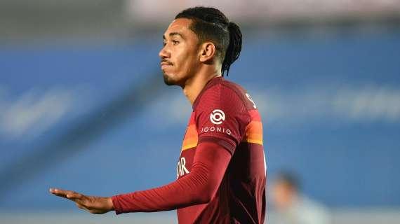 Verso Roma-Milan, il punto sugli infortunati: Smalling e Ibañez verso il forfait