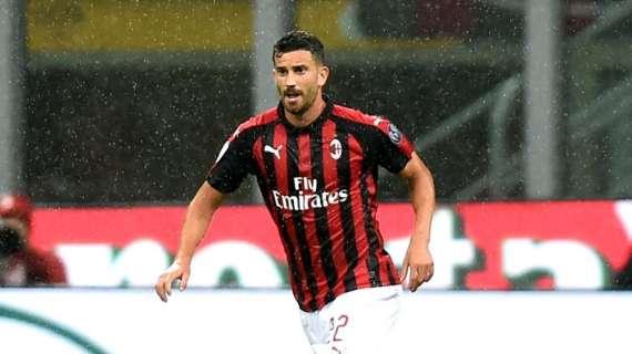 Musacchio, nessun cartellino giallo nel girone d'andata 