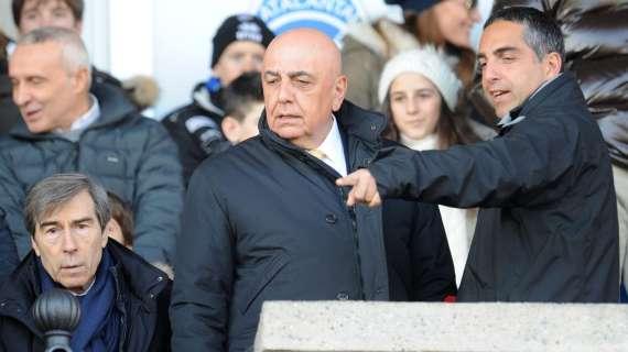 Milan, Chiriches nome caldo per la difesa