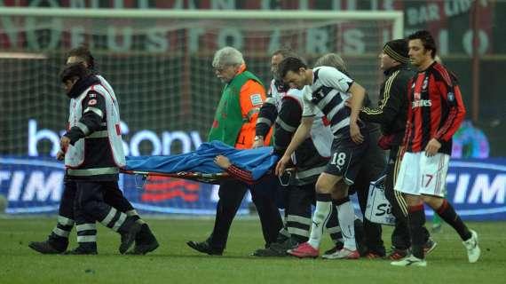Bunker, gomitate e sfortuna: la Lazio ferma il Milan