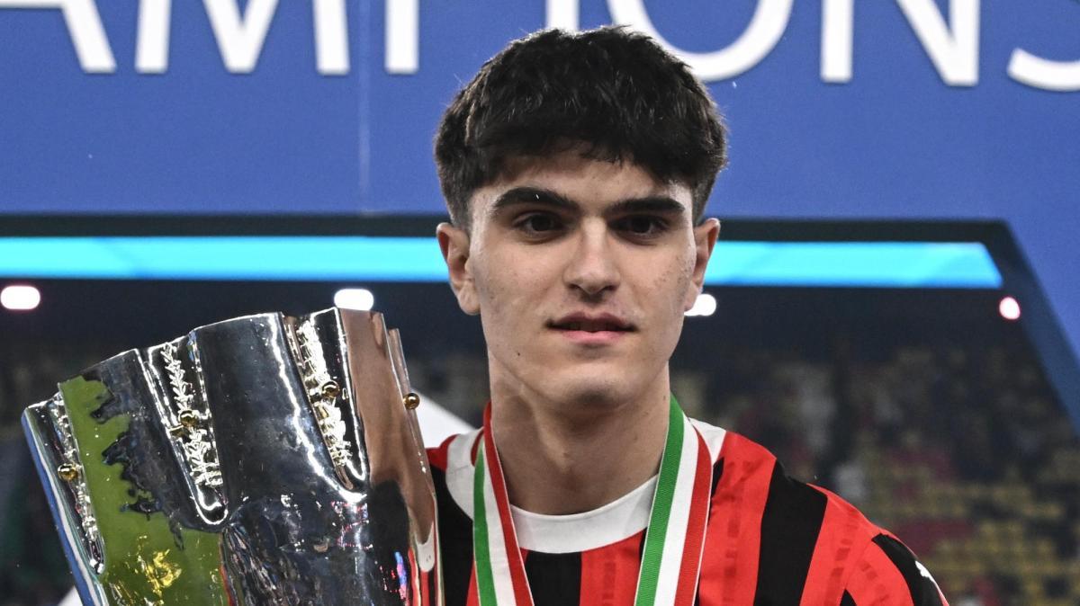 Bartesaghi ricorda la Supercoppa: "Momento che non dimenticherò mai"