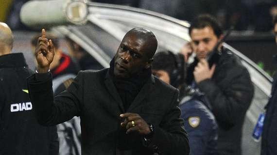 Secondo esame per il Milan di Seedorf