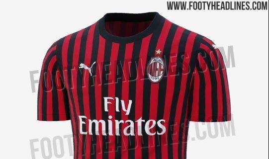 Spogliatoio Milan, ecco le nuove maglie Puma per la prossima stagione