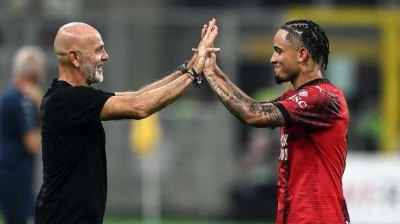 Probabile formazione Milan: cinque novità, una assoluta. Leao gioca