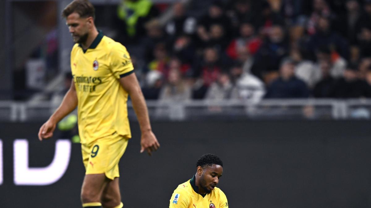Serie A, la classifica aggiornata: Milan quarto a pari punti con la Roma