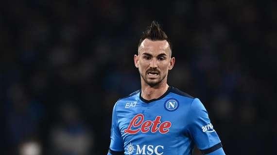Napoli, non arriva il rinnovo di Fabian Ruiz: Real Madrid alle porte