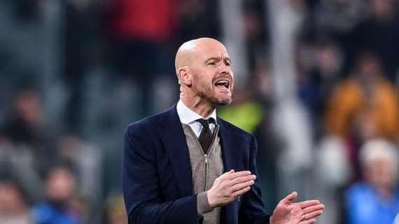 Ten Hag: "Comprendo gli interessi economici degli altri paesi. Qui abbiamo una cultura differente"