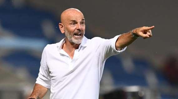 Pioli: "Non è vero che abbiamo tratto giovamento dall'assenza dei tifosi.  In undici siamo forti, ma in 12 ancora di più"