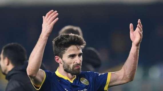 Hellas Verona, esteso il contratto di Borini: l'ex rossonero rimarrà fino al 31 agosto
