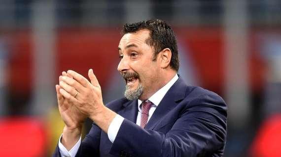 Mirabelli a Premium: "Non abbiamo paura dell'Arsenal. Da metà marzo pianificheremo il futuro del Milan"