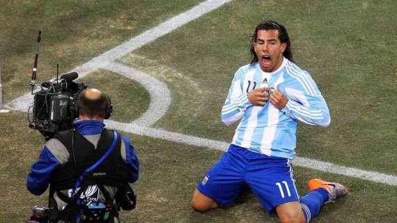Tevez verso l'Inter: si spostano gli equilibri del mercato europeo