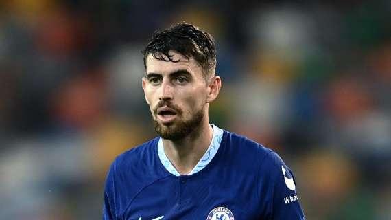 Ag. Jorginho allontana il mercato: "La nostra priorità è il rinnovo con il Chelsea"
