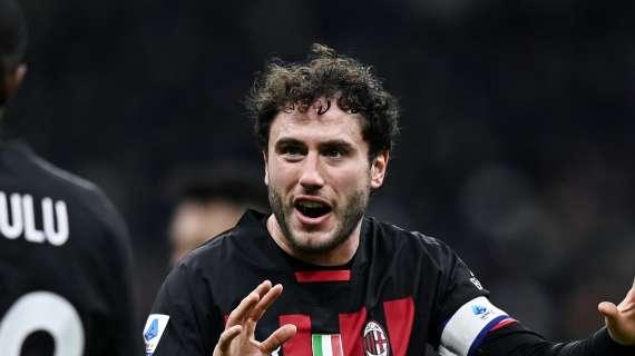 LIVE MN - Napoli-Milan, le formazioni ufficiali del match del Maradona