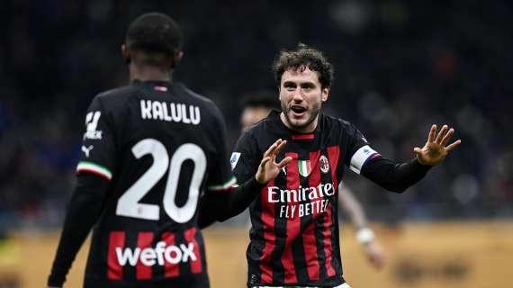Il punto infermeria verso la prima col Napoli: Kalulu costringe Pioli a cambiare, Messias da valutare, tegola Ibra