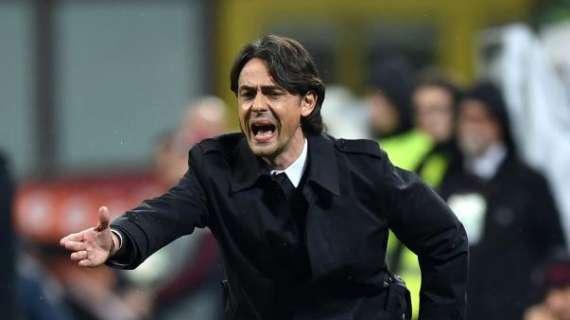 Inzaghi a Sky: "Dobbiamo conquistare i tifosi coi fatti. Fosse per me resterei tutta la vita"