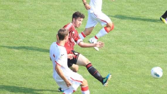 ESCLUSIVA MN - Innocenti: "A Vercelli ho perso 5 mesi, ora vedrò prima Raiola poi la società. Preferisco l'estero alla Lega Pro: tornerei al Milan tra qualche anno..."