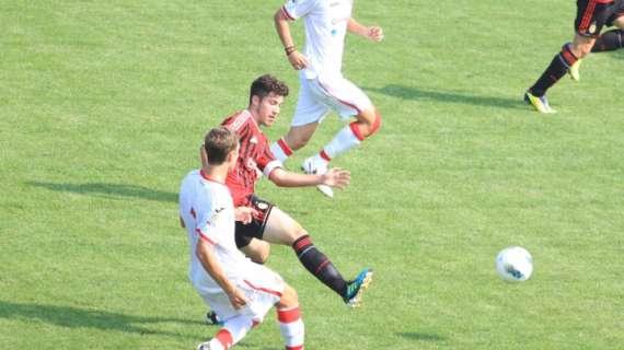 Viviani su Innocenti: "Giocatore di grandissimo livello, il gol ciliegina sulla torta"