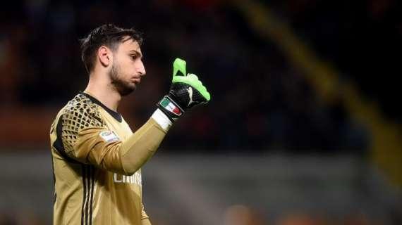 Donnarumma, 111 parate: nessuno come lui in Europa
