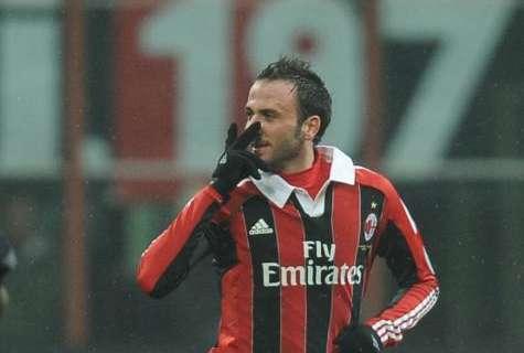 Il bis di Pazzini mette le ali al Milan, ma quanti brividi nel finale...