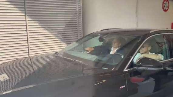 MN - L'entourage di Tomori ha lasciato Casa Milan dopo l'incontro odierno