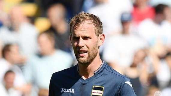 AC MILAN COMUNICATO UFFICIALE: Strinic, ipertrofia del muscolo cardiaco. Sospesa attività agonistica 
