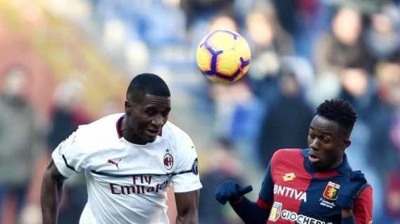 Di Marzio: "Zapata vorrebbe rinnovare con il Milan ma c'è l'offerta del Fenerbache"