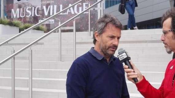 Ganz: "Giocato veramente bene con lo Zurigo per 80 minuti"