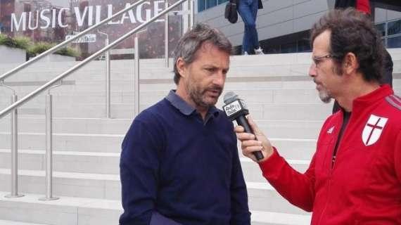 Milan Femminile, Ganz: "Sconfitta che ci serve per crescere"