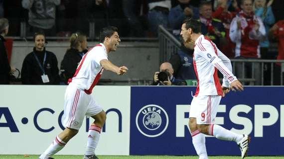 Potrebbe arrivare El Hamadoui
