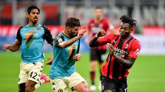 Verso Milan-Venezia: i precedenti e le curiosità del match fra le due squadre 
