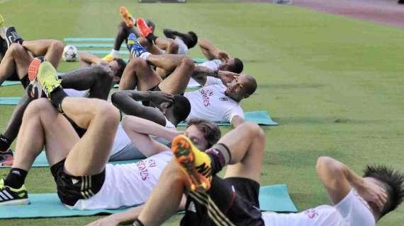 Johansen: "Parlerò del mio trasferimento quando ci sarà qualcosa di concreto"