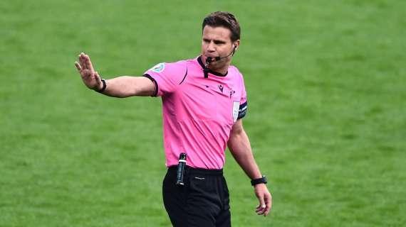 Verso Porto-Milan, i precedenti con l'arbitro Brych: l'ultimo è del marzo scorso