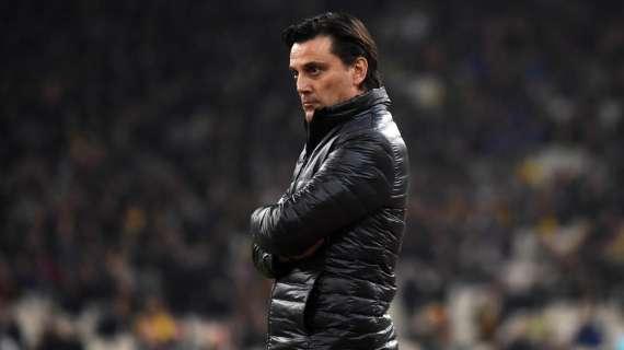 CorSera - Il Milan vota Montella, ma servono vittoria e carattere: ecco perché il club vuole tenere il tecnico