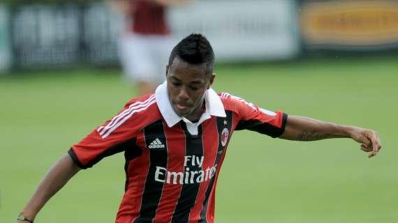Di Marzio: ''Raiola ha il mandato del Santos per cercare di prendere Robinho''