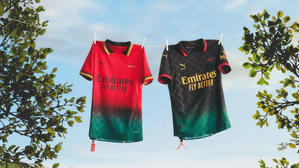Il Milan saluta Off White, presto nuova partnership con Boggi