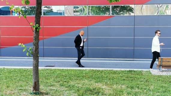 MN - Casa Milan, presenti gli intermediari di Bustos: il giocatore è gradito in dirigenza