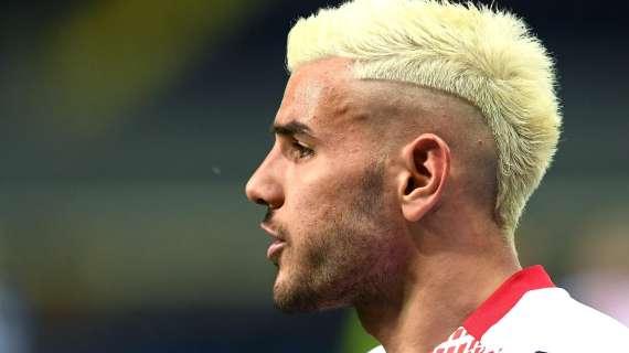 Serie A, Theo Hernandez 5° giocatore per numero di dribbling riusciti