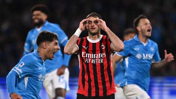 MN - Maniero: "Mi metto nei panni di Gimenez, di Jovic, di Abraham: non è semplice, è una maglia pesante"
