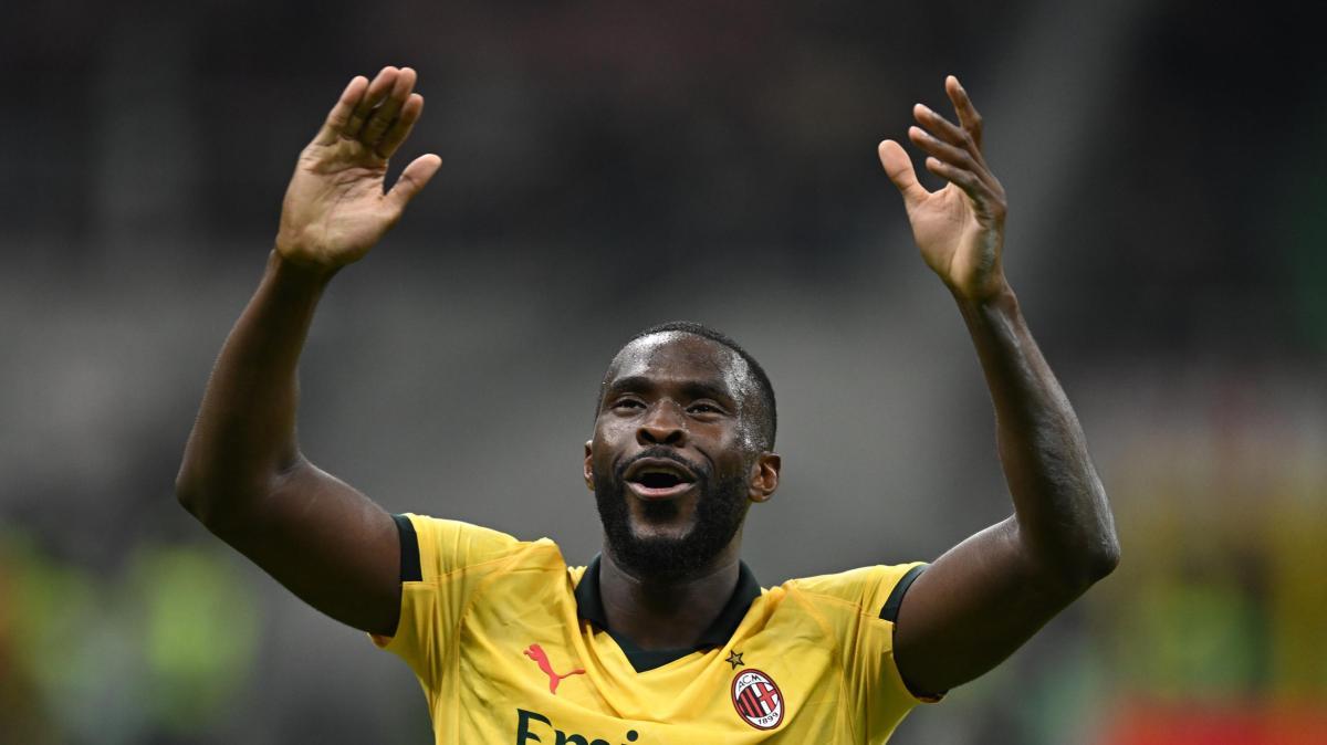 Tomori a DAZN: "Stasera vogliamo trovare continuità"