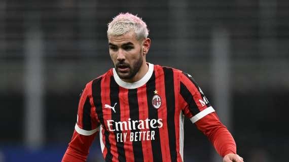 Atletico Madrid, per Sky alzata l'offerta per Theo: parti più vicine