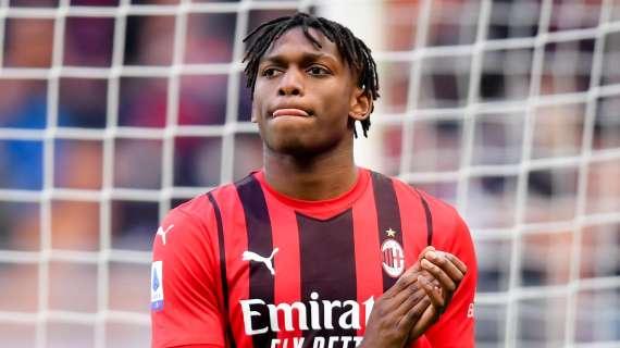 Gazzetta - Le big europee su Leao, ma il rinnovo col Milan è vicino